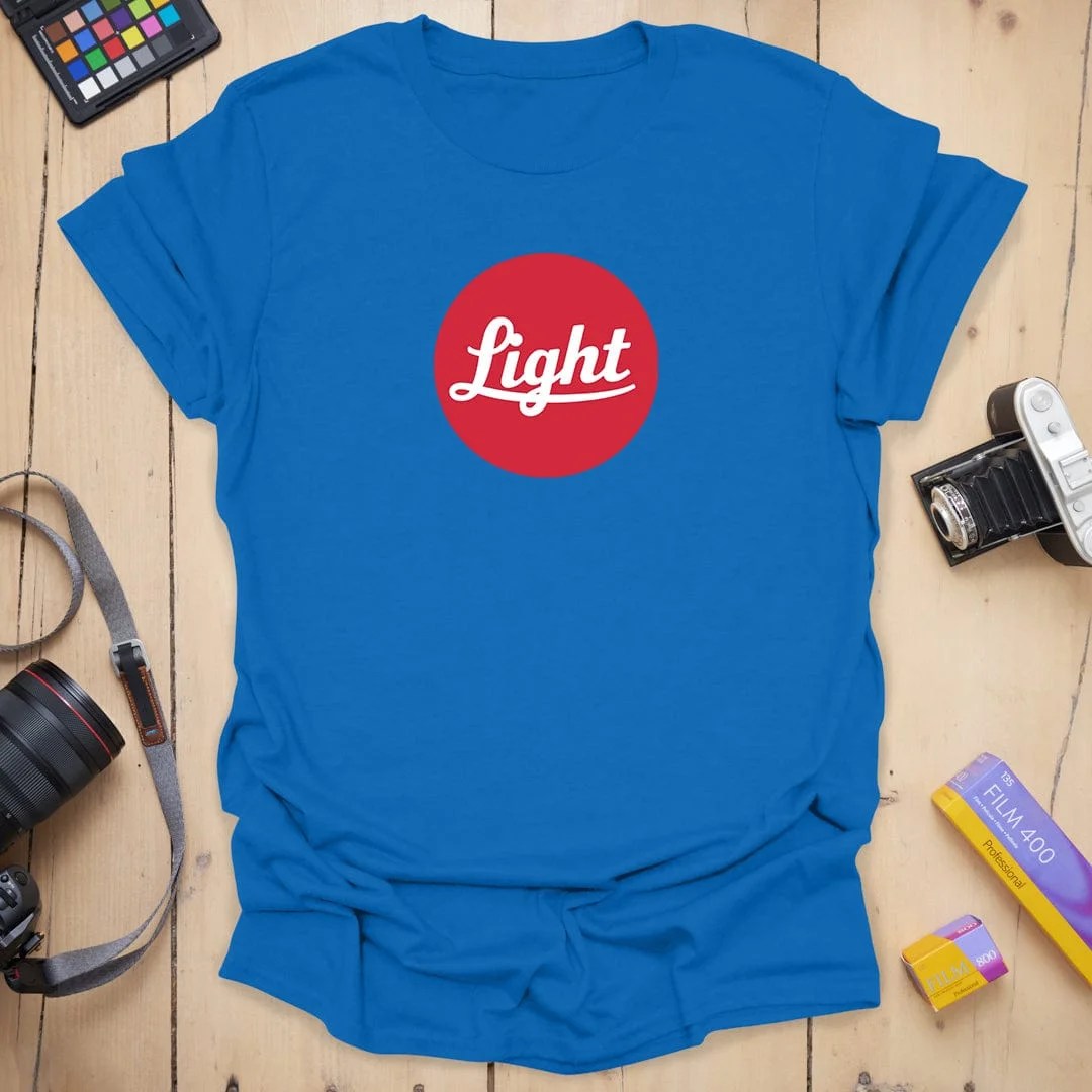 Light Logo T-Shirt