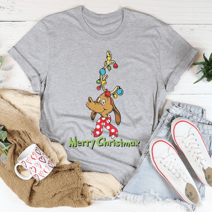 Merry Christmax Tee