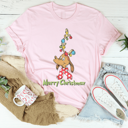 Merry Christmax Tee
