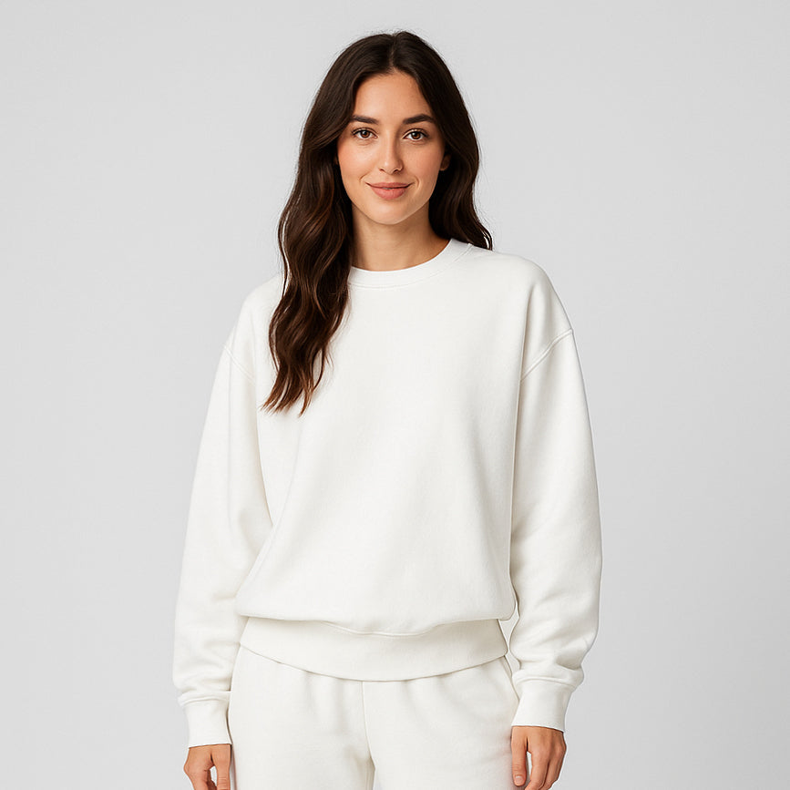 7003HW - Unisex Heavyweight Fleece Crewneck Sweatshirt